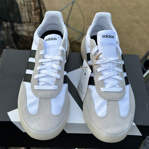 Adidas Barreda Decode Low Casual Sneaker Womens 8.5 Youth GS 7Y Unisex NEW - Picture 4 of 9